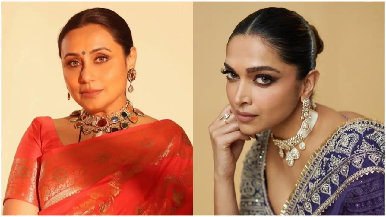 Rani Mukerji shares her views on Deepika Padukone's alleged 8-hour shift demand: 'I have also done it….'