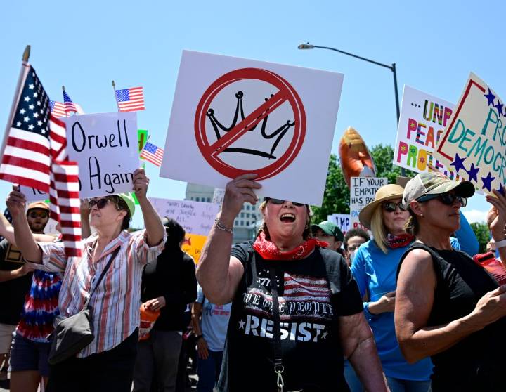 'No Kings' protest Saturday in Denver, 50+ planned across Colorado