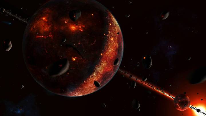 Scientists discover 1st evidence of 4.5-billion-year-old 'proto-Earth' buried deep within our planet