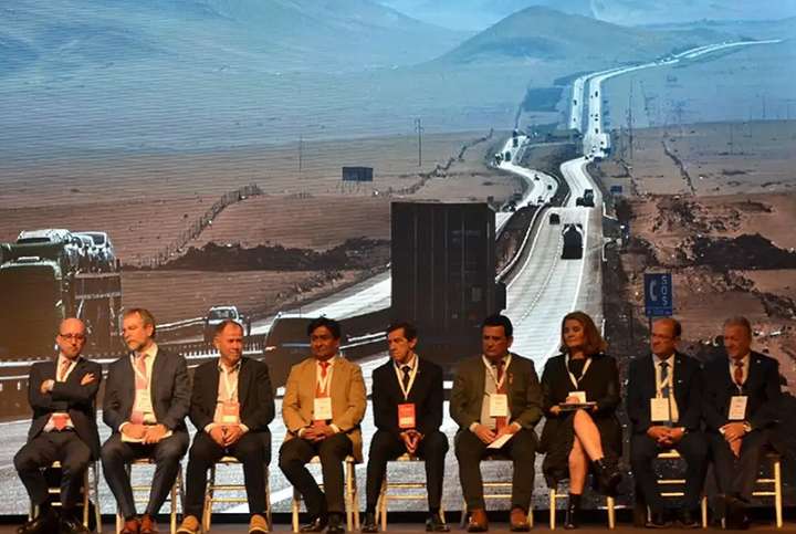 Sesionó en Jujuy el VII Foro del Corredor Bioceánico de Capricornio sin la participación de la Región NEA