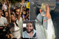 Mother of Israeli hostage Matan Zangauker speaks with son for the first time in two years