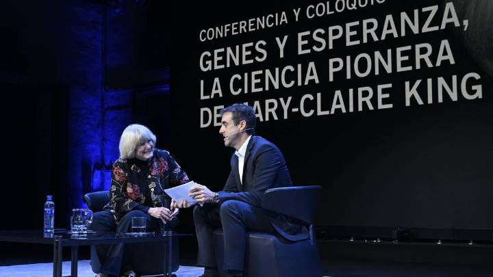 Mary-Claire King, Princesa de Asturias de Investigación Científica y Técnica, anima a hacerse pruebas genéticas: "Nos permiten decidir y salvar la vida"