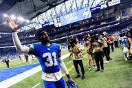 Detroit Lions will be without top 2 safeties vs. Buccaneers