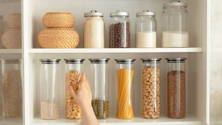 13 Smart Tips For Storing Items You Buy In Bulk To Stay Organized