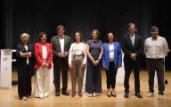 Los candidatos a rector de la US exponen sus diferentes modelos