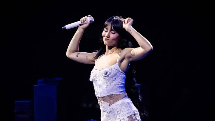 Así puedes conseguir las entradas para el concierto de Aitana en Zaragoza: hay truco