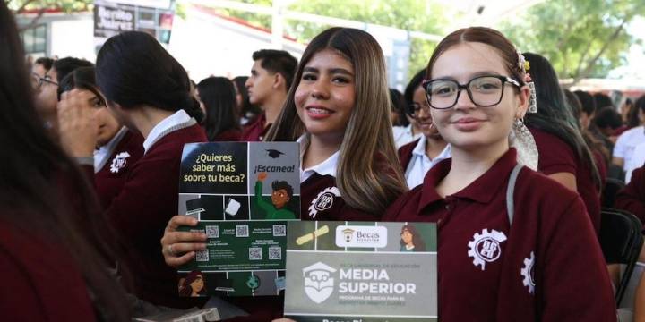 Beca Benito Juárez 2025: ¿Qué es lo que sigue si me registré en octubre?