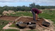 Realizan nuevas catas arqueológicas en el 'talaiot' de Son Serra