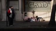 Organizaciones sociales piden declarar la emergencia por personas en situación de calle