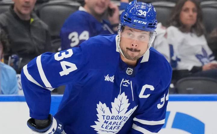 NHL News: Auston Matthews’ Maple Leafs could battle divisional contender for Flames’ Nazem Kadri