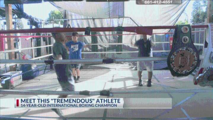 'I wanted it more': Bakersfield teen boxer reflects on international title