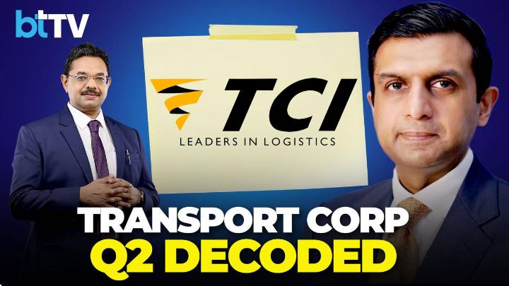Transport Corp Q2 Results | Profit, Revenue Up 6% | Management Talks Earnings & Outlook
