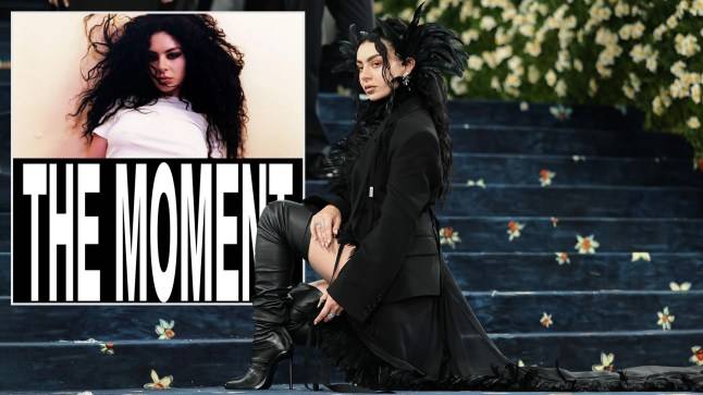 Charli XCX’s new movie trailer branded ‘dangerous’ after fan backlash