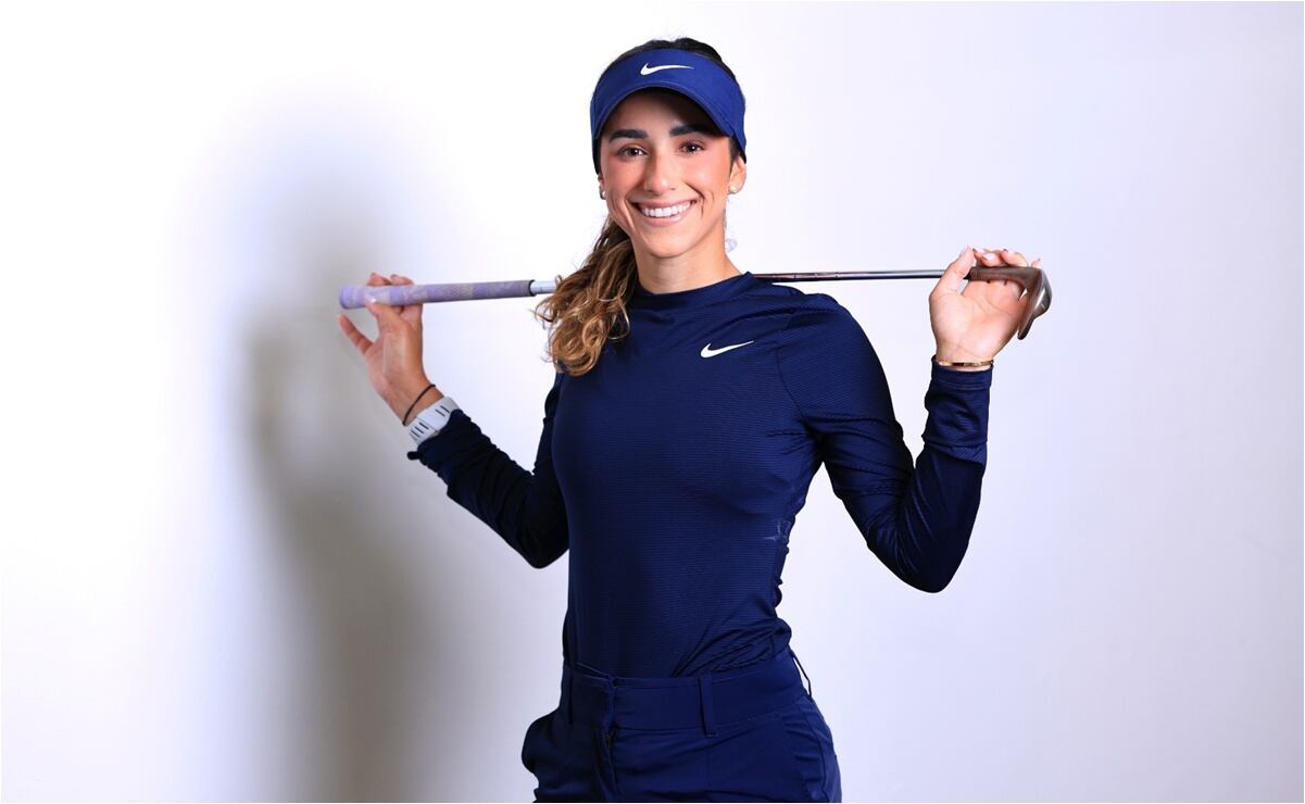 Isabella Fierro, la golfista que sueña con representar a México en Los Ángeles 2028; esta es su historia