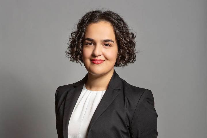 Trans ally Nadia Whittome joins Women and Equalities Committee