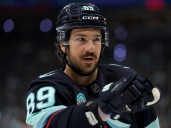 'You're not good enough' lit fire for Kraken's Frédérick Gaudreau
