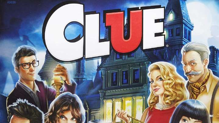 Netflix Launches CLUE Competition Series Based on Board Game