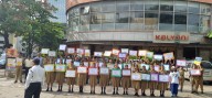 Pune: Team Swachh Kalyani Nagar Traffic Drive 2025 Champions Road Safety And Civic Awareness