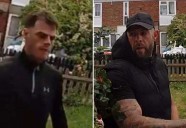 Shocking video captures moment brothers ‘smash up’ woman’s Whitstable home