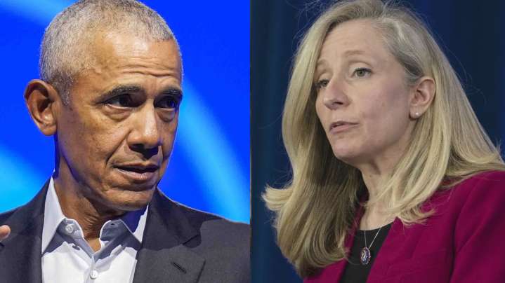 Obama to rally with Spanberger in Norfolk ahead of 2025 election
