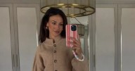 Michelle Keegan 'obsessed' with 'special' mum-inspired move after rare baby Palma update