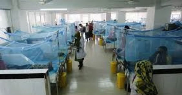 Bangladesh dengue toll reaches 215 in 2025, over 50,000 cases reported so far