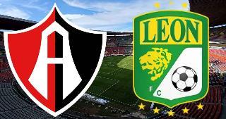 Liga MX: ¿A qué hora y dónde ver en vivo el partido de Atlas vs León?