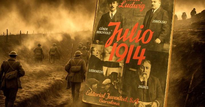 Julio de 1914
