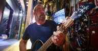 Newfoundland's Alan Doyle co-wrote musical 'Tell Tale Harbour'