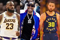 LeBron James’ Ex-Teammate Takes Issue With Stephen Curry’s Top 5 Ranking by Allen Iverson Stephen Curry's place in Allen Iverson's ranking comes under scrutiny by a former NBA champion and teammate of
