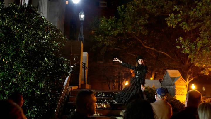 Providence Ghost Tour, Seaside Shadows some of best ghost tours in U.S.