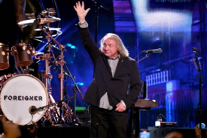 There’s More New Music on the Way From Foreigner and Lou Gramm