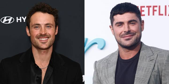 Dylan Efron Addresses Why Brother Zac Efron Has Not Been In the Audience On ‘Dancing With the Stars’ | Dancing With the Stars, Dylan Efron, Zac Efron | Celebrity News and Gossip | Entertainment, Photo