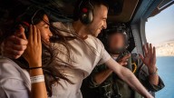 Así fue el reencuentro de Noa Argamani con su novio tras dos años de secuestro