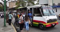 José Luis Trocel: Tarifa de transporte público ya se depreció y podría subir en las próximas semanas