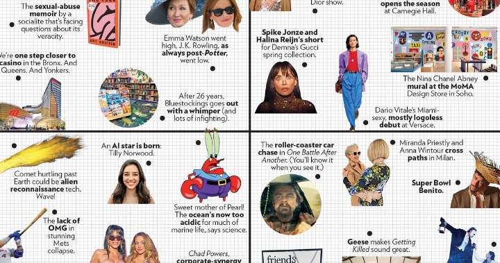 The Approval Matrix: Week of October 6, 2025