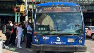 Should the bus be free? Not everyone is on board : NPR