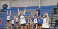 St. Vincent volleyball clears Portageville to reach quarterfinals