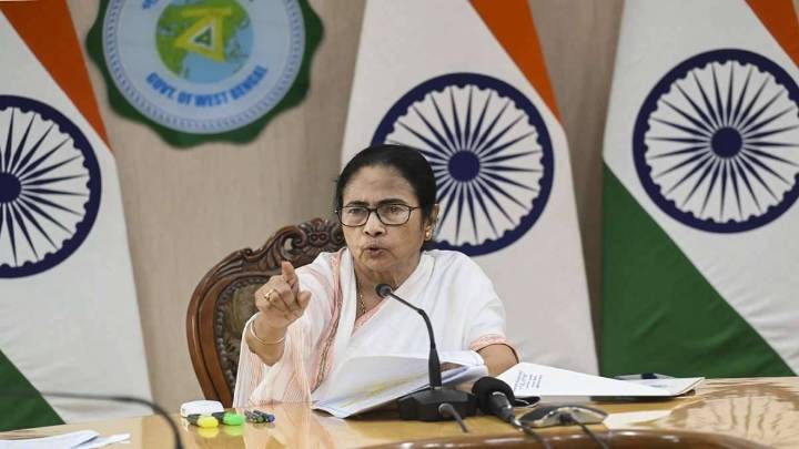 West Bengal Transfers 47 Officers Ahead of SIR Roll