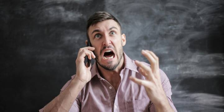 Seis estrategias para controlar la ira y proteger el bienestar emocional, según expertos