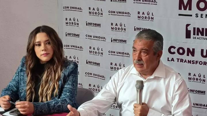 En Michoacán faltan maestros, plazas automáticas son necesarias: Raúl Morón