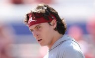 John Mateer breaks silence on career-worst outing after Oklahoma lost to Arch Manning, Texas in Red River Rivalry