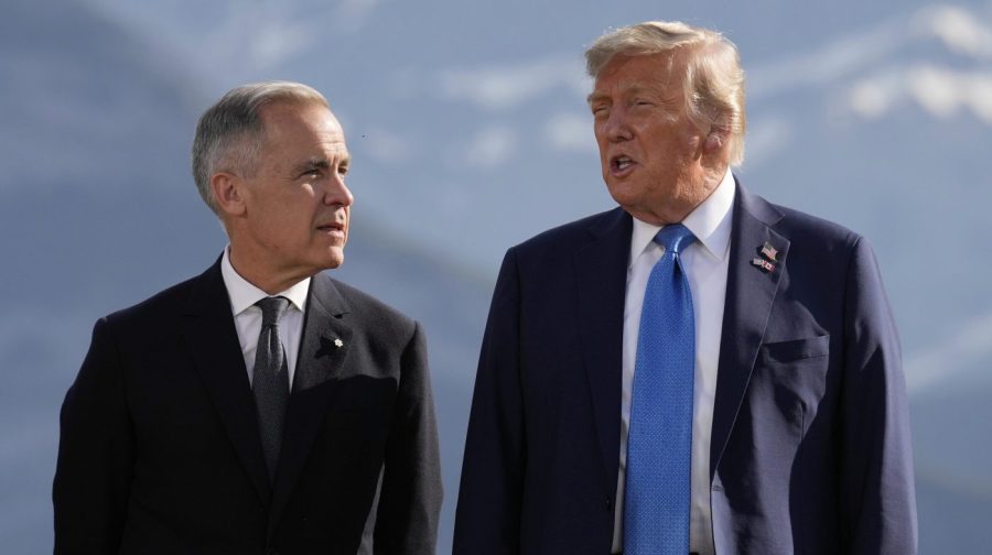 Canada’s Carney returns to DC next week for trade talks with Trump