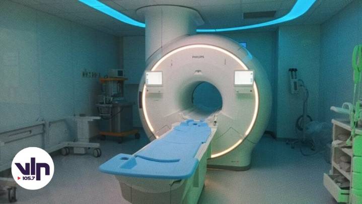 Hospital de Curicó inaugura resonador magnético con una inversión de $2.800 millones