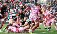 Joaquín Moro y Feta Casteglioni, protagonistas bahienses en el rugby europeo