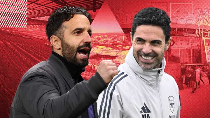 Ruben Amorim compared to Mikel Arteta by Steve Bruce after Man United resurgence