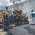 Gobierno bolivariano concluye etapa final de la nueva vía hacia la Don Perucho
