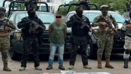 "El Chuacheneger" es detenido en Tabasco; se le identifica como jefe de plaza del CJNG