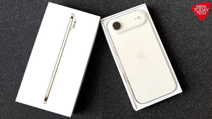 iPhone Air review: Love and limitations