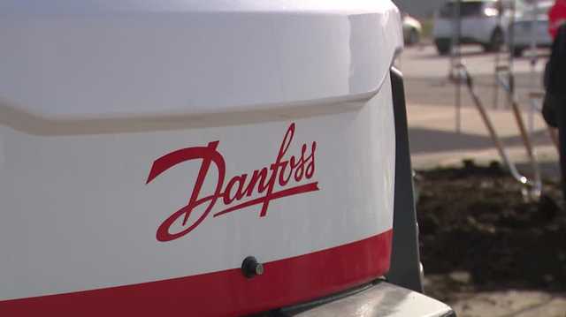 Ames manufacturer Danfoss starts building new childcare center